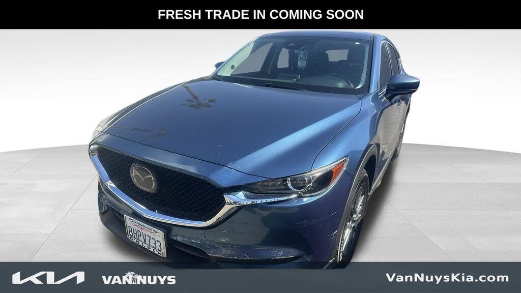 2019 MAZDA CX-5