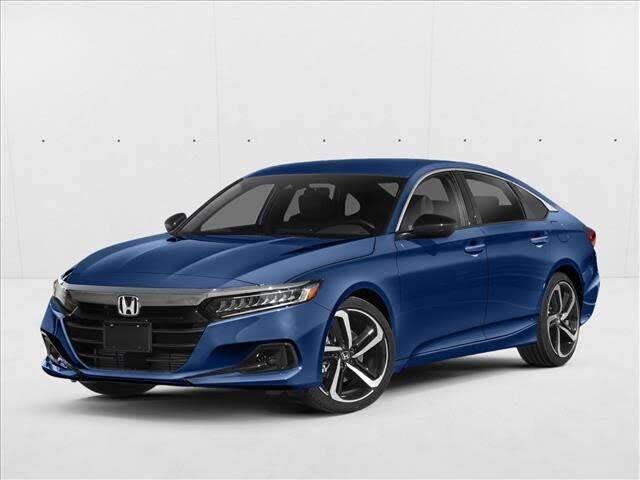 2022 HONDA Accord