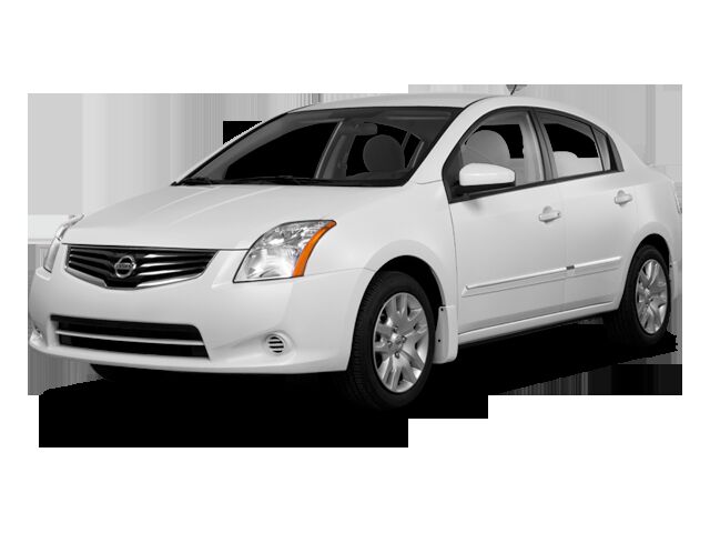 2010 NISSAN Sentra