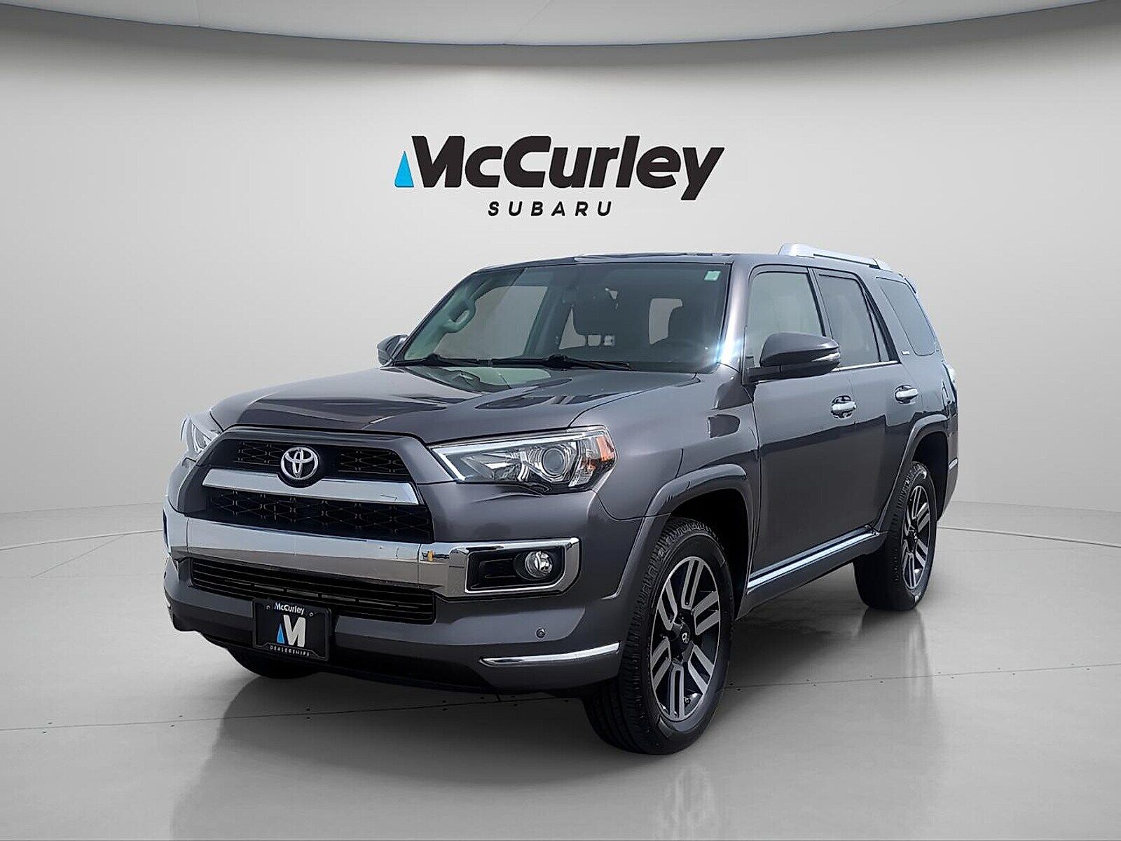 2019 TOYOTA 4-Runner