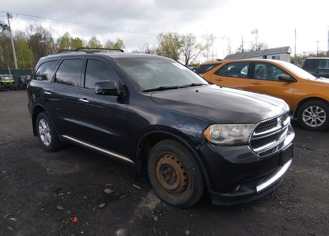 2013 DODGE Durango