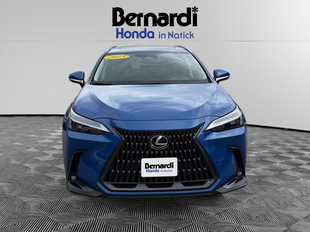 2023 LEXUS NX