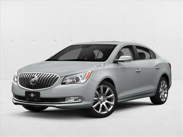 2015 BUICK LaCrosse