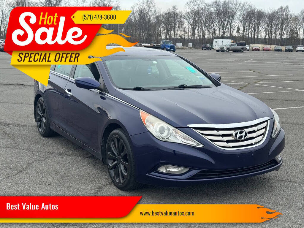 2011 HYUNDAI Sonata