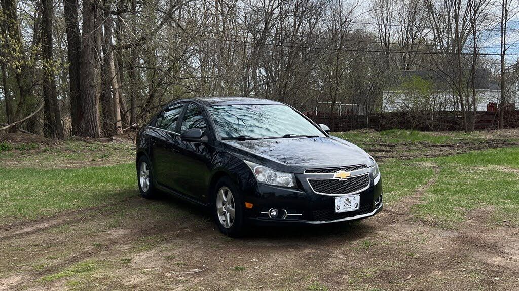 2014 CHEVROLET Cruze