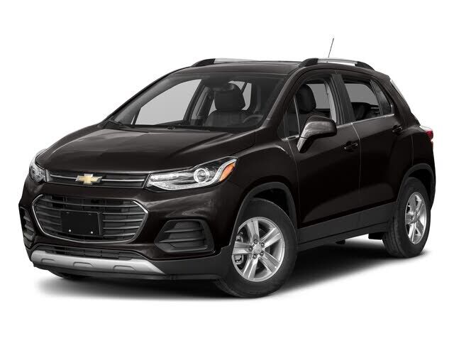 2018 CHEVROLET Trax