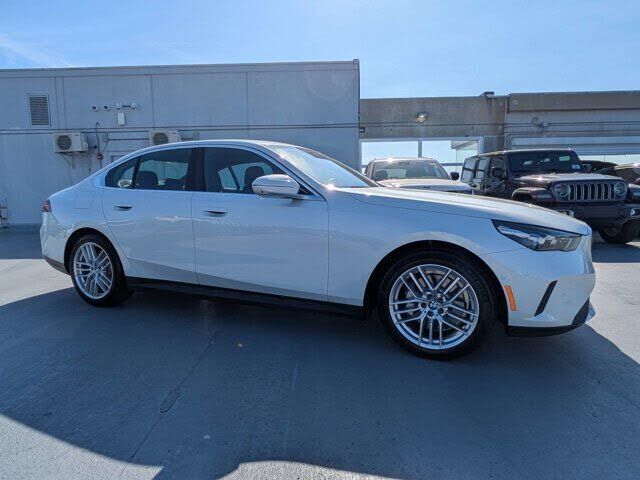 2025 BMW 5 Series