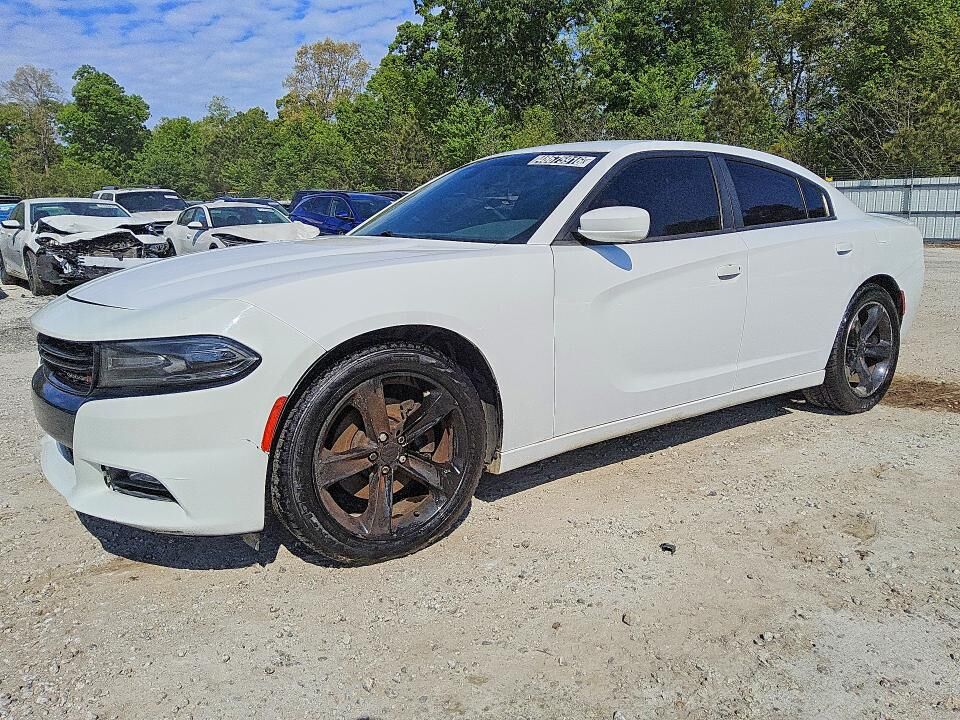2018 DODGE Charger