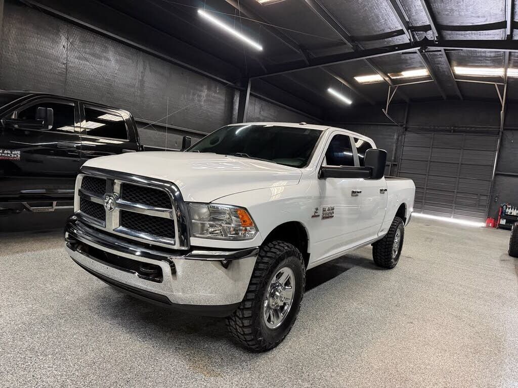 2018 RAM 2500