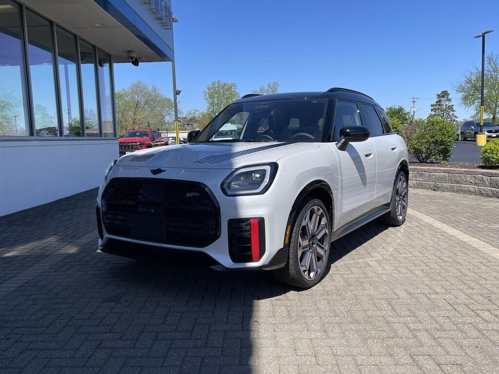 2025 MINI Countryman