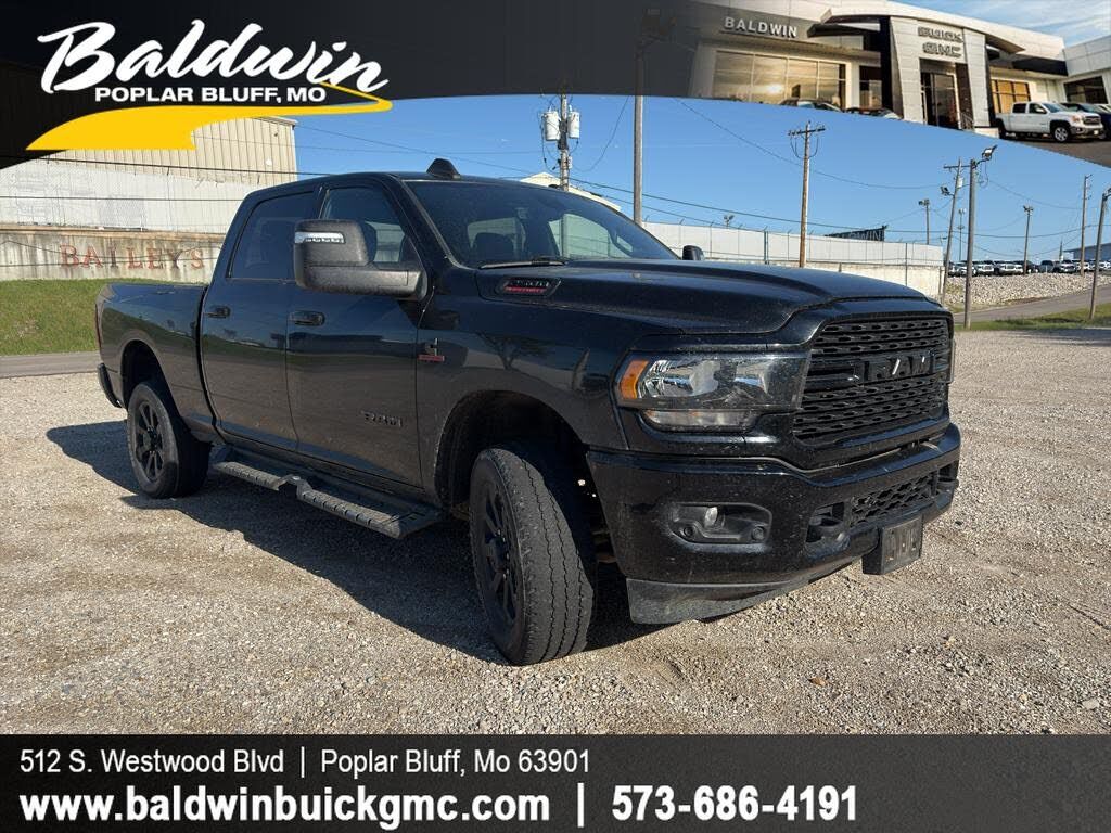 2024 RAM 2500