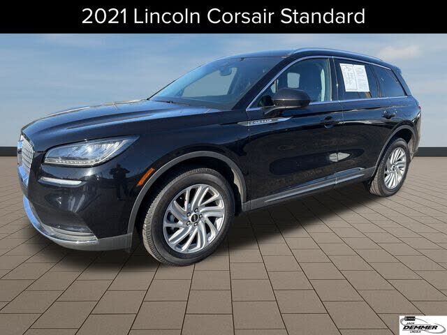 2021 LINCOLN Corsair