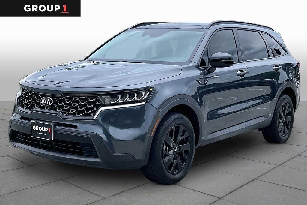 2021 KIA Sorento