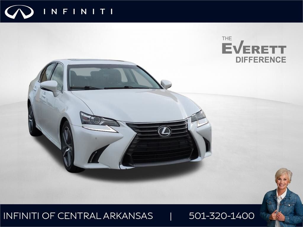 2016 LEXUS GS