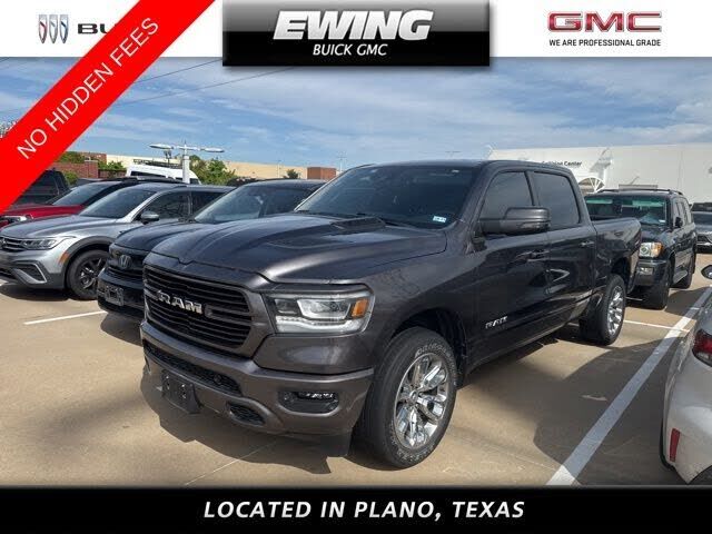 2023 RAM 1500