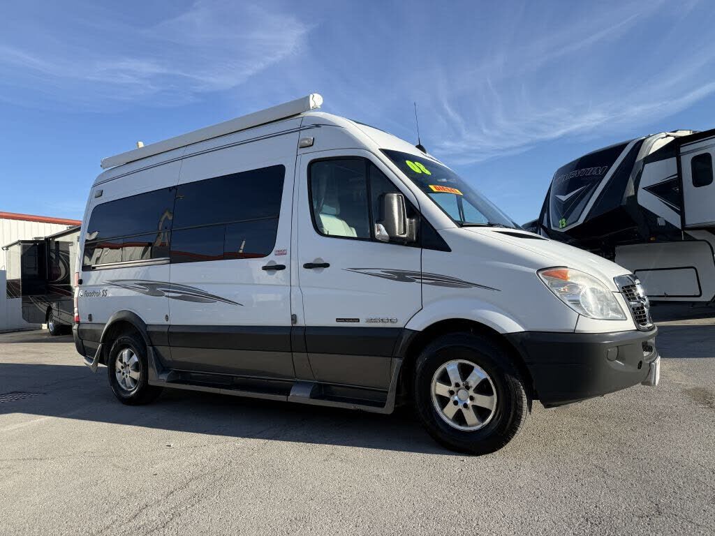 2008 DODGE Sprinter