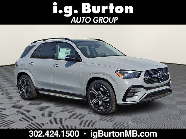 2026 MERCEDES-BENZ GLE-Class