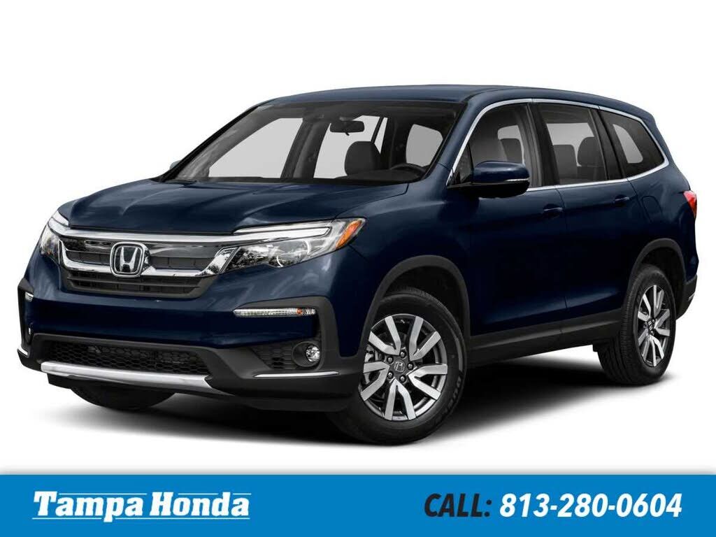 2021 HONDA Pilot
