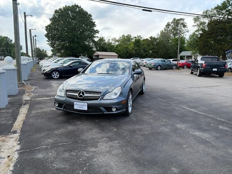 2011 MERCEDES-BENZ CLS-Class