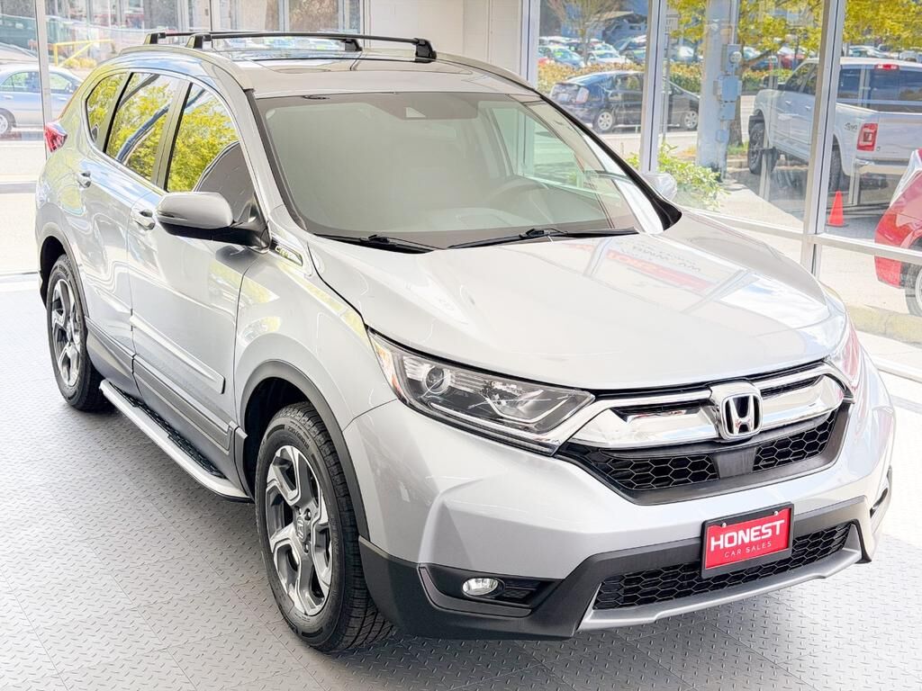2019 HONDA CR-V