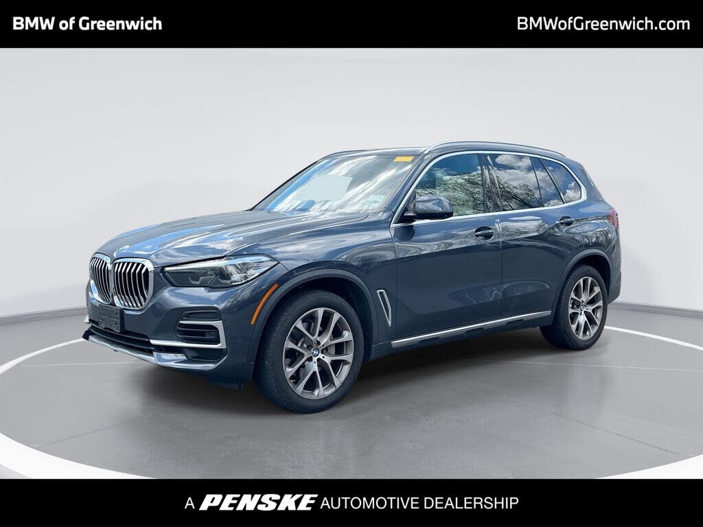 2022 BMW X5