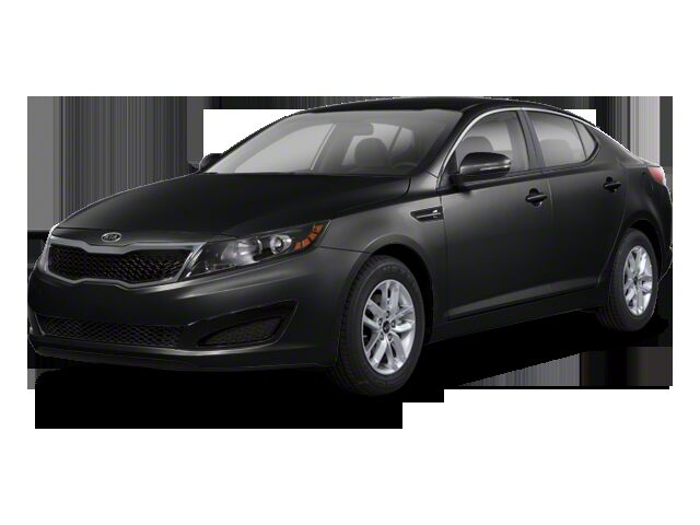 2012 KIA Optima