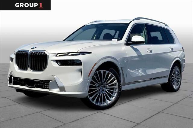 2026 BMW X7