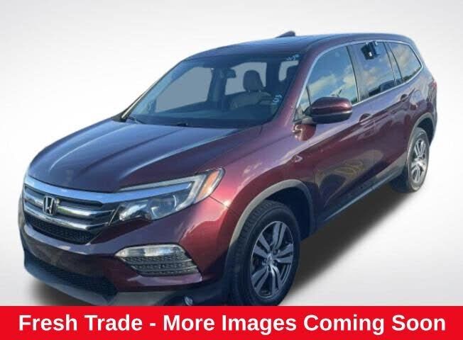 2017 HONDA Pilot