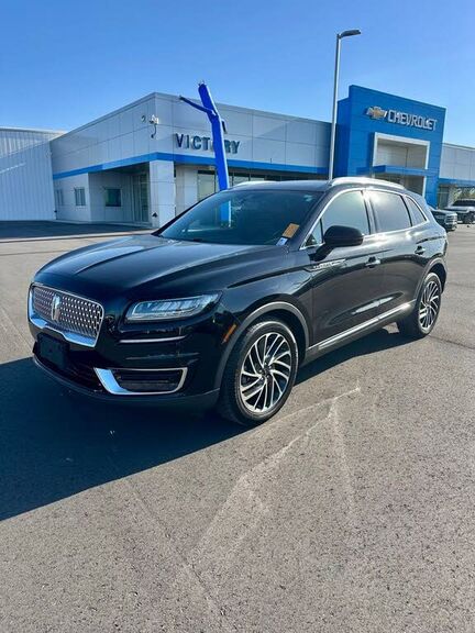 2020 LINCOLN Nautilus