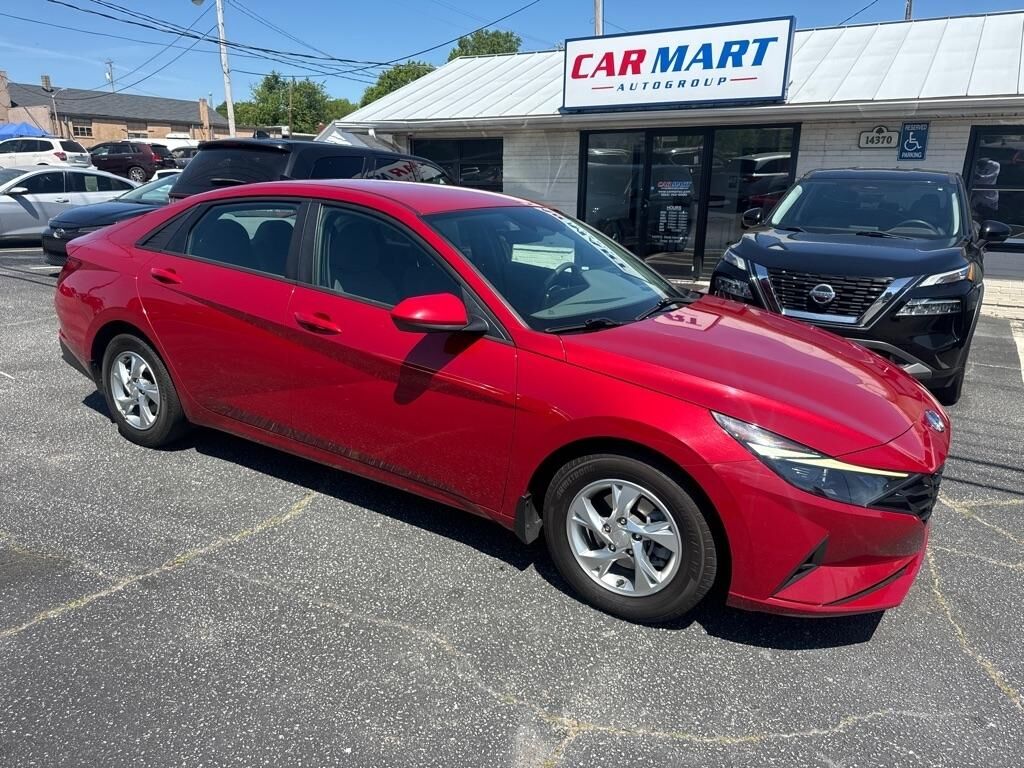 2023 HYUNDAI Elantra