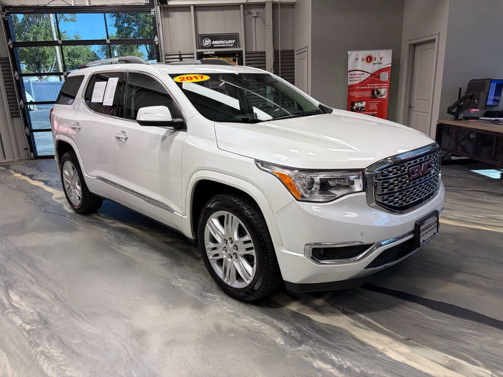 2017 GMC Acadia