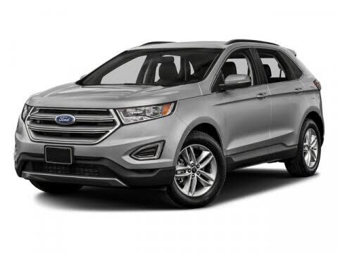 2018 FORD Edge