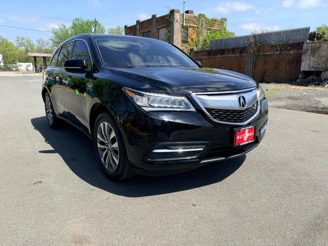 2014 ACURA MDX