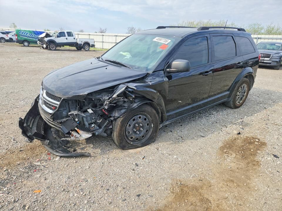 2020 DODGE Journey