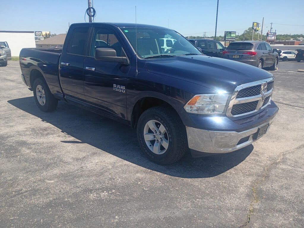 2016 RAM 1500