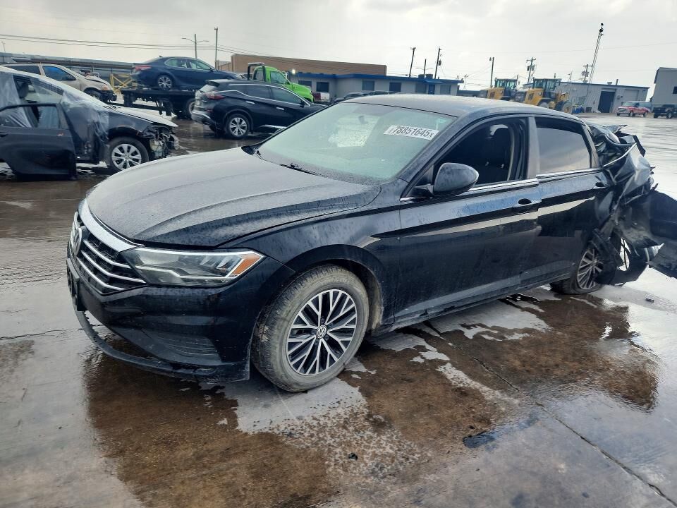 2021 VOLKSWAGEN Jetta