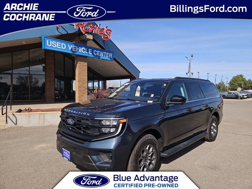 2025 FORD Expedition