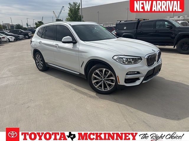 2019 BMW X3