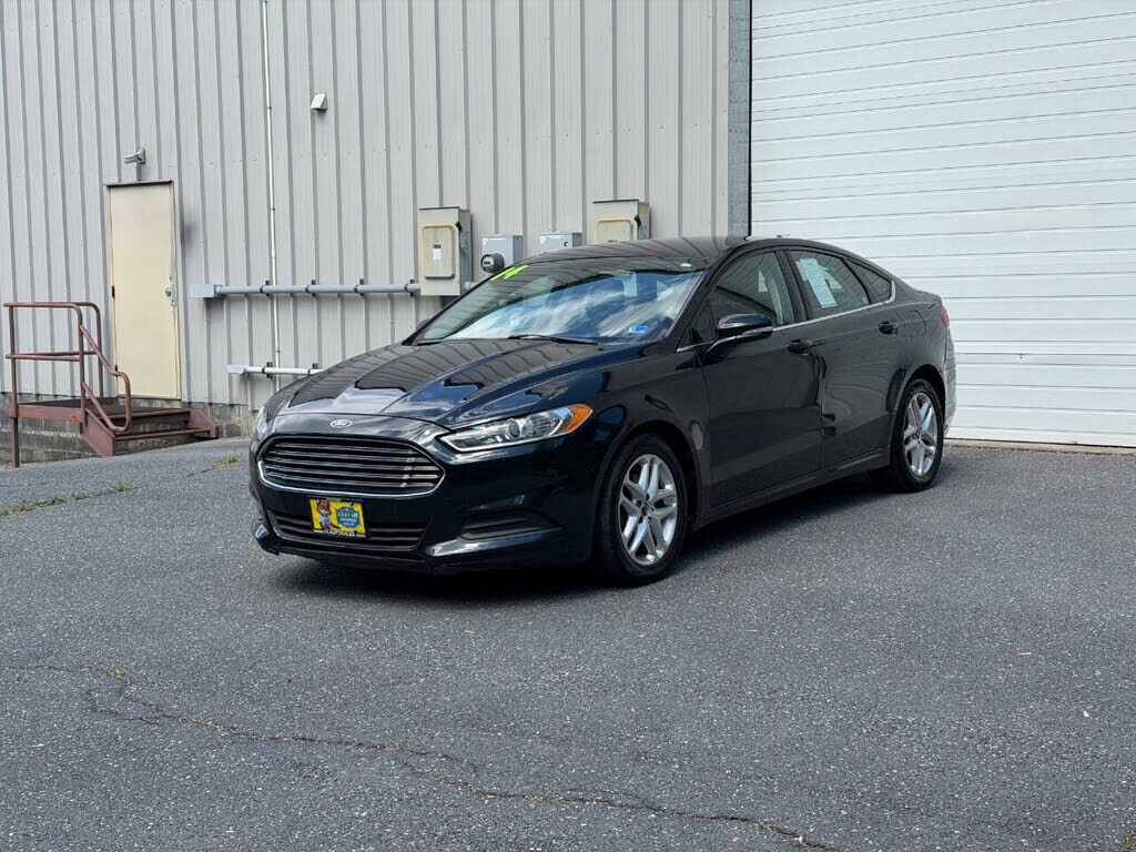 2014 FORD Fusion