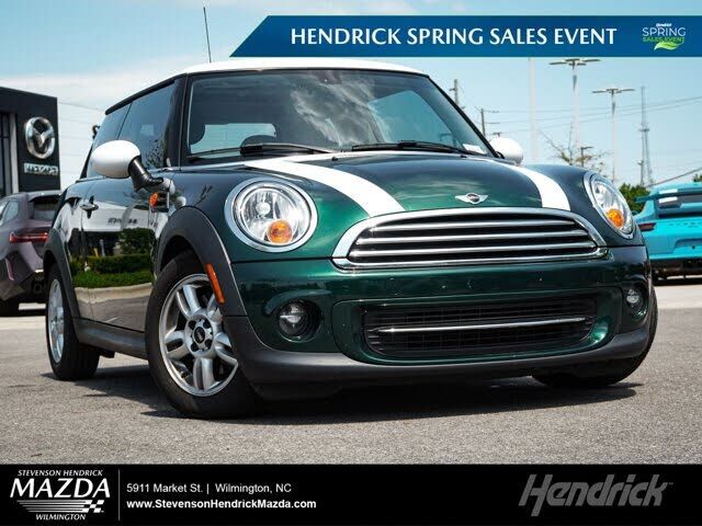 2013 MINI Hardtop