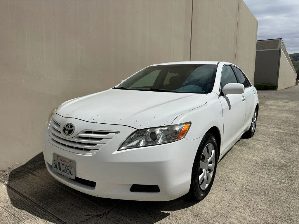 2007 TOYOTA Camry
