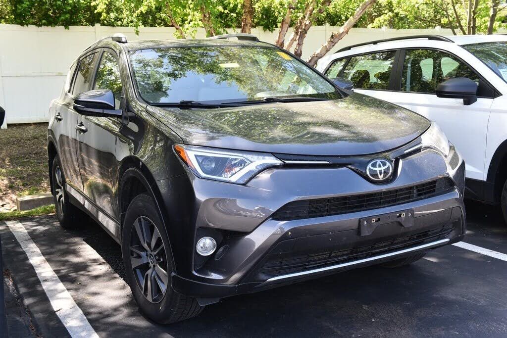 2018 TOYOTA RAV4