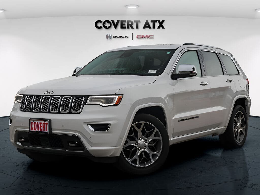 2020 JEEP Grand Cherokee