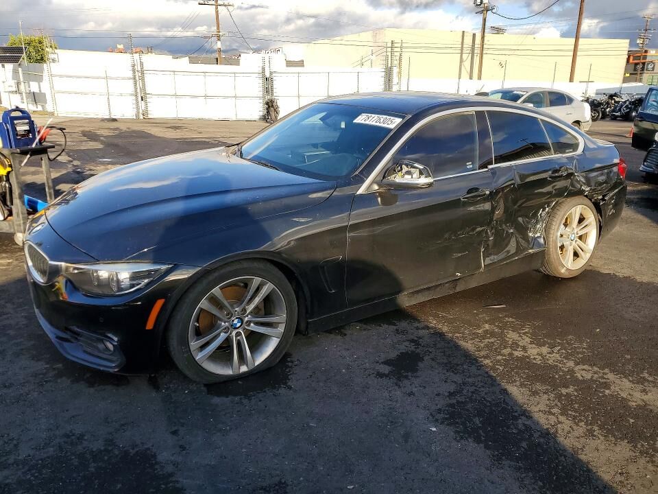 2019 BMW 4 Series