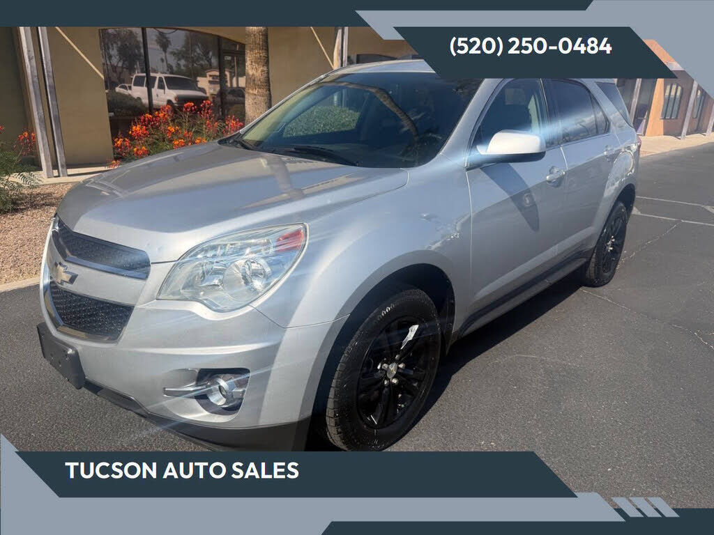 2014 CHEVROLET Equinox