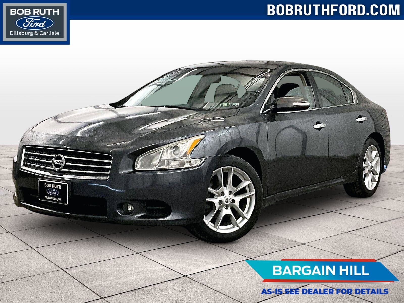 2011 NISSAN Maxima