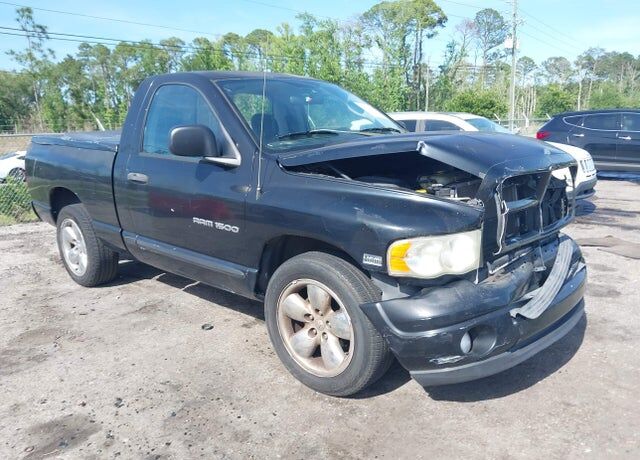2004 DODGE Ram