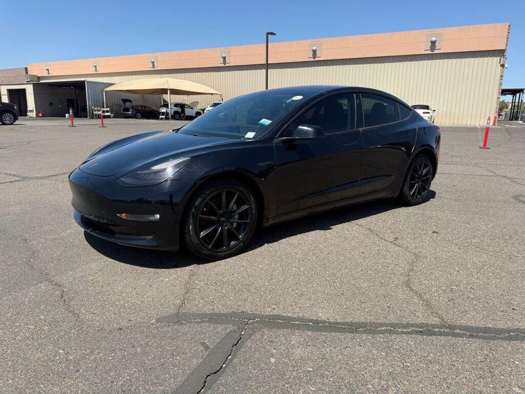 2018 TESLA Model 3