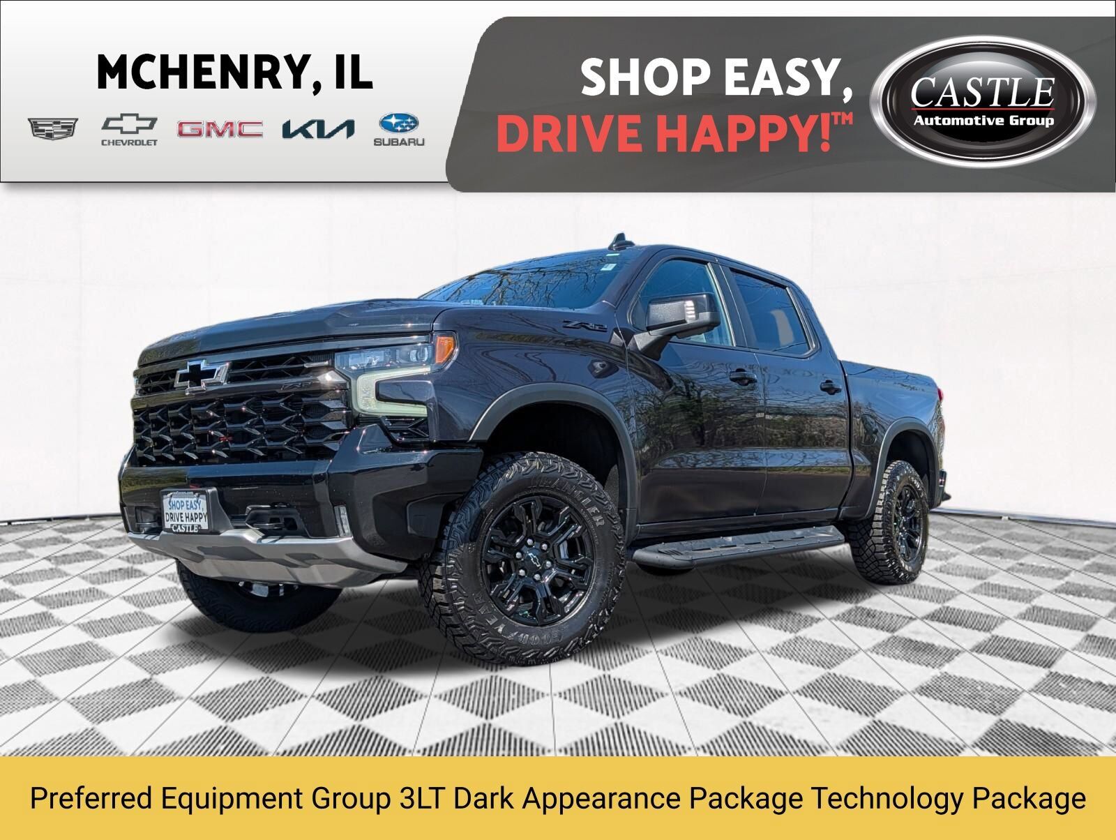 2024 CHEVROLET Silverado