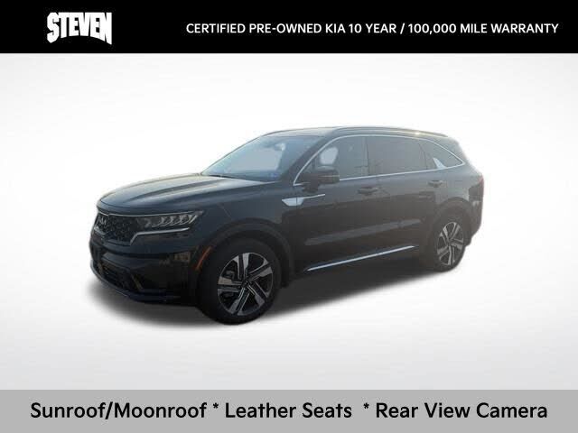 2023 KIA Sorento